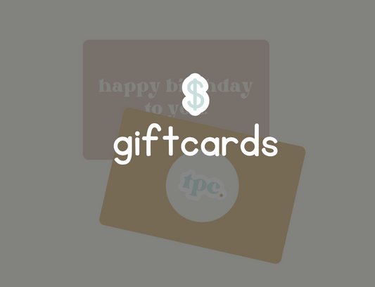 gift card