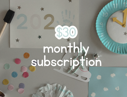 monthly subscription